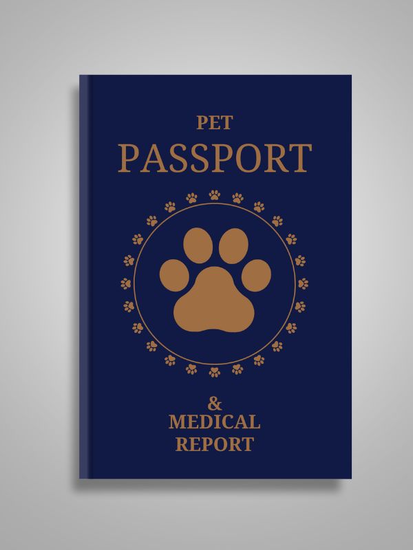 Pet Passport & Medical Record